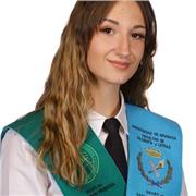 Profesora de inglés (Niveles desde A1 hasta C1)